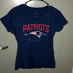 Patriots t shirt